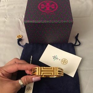 Tory Burch for Fitbit flex bracelet